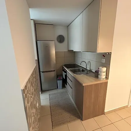 Nia Apartment Split Exterior photo